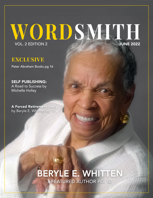 003 Wordsmith Magazine - Summer Issue 2022
