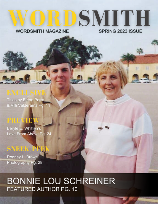 006 Wordsmith Magazine - Spring Issue 2023