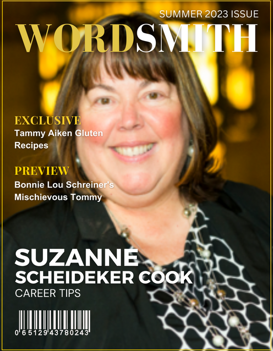 007 Wordsmith Magazine - Summer Issue 2023