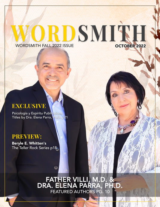 004 Wordsmith Magazine - Fall Issue 2022
